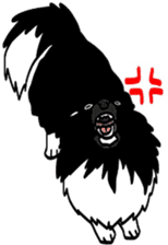 Shetlandsheepdog Sticker 6 sticker #15548545
