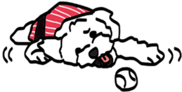 DOGDOGDOG Sticker sticker #15548592