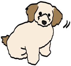 DOGDOGDOG Sticker sticker #15548594