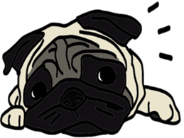 DOGDOGDOG Sticker sticker #15548601