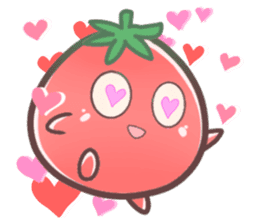 Mini Tomato sticker #15548611