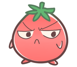 Mini Tomato sticker #15548614