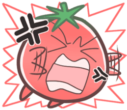 Mini Tomato sticker #15548615