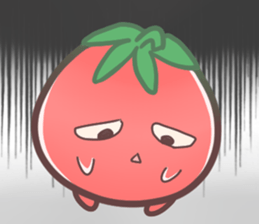 Mini Tomato sticker #15548618