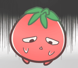 Mini Tomato sticker #15548618