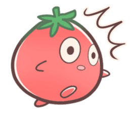 Mini Tomato sticker #15548621