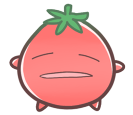 Mini Tomato sticker #15548623