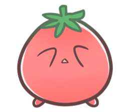 Mini Tomato sticker #15548624