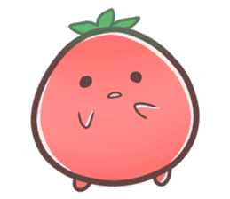 Mini Tomato sticker #15548625