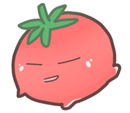 Mini Tomato sticker #15548626