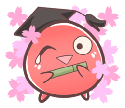 Mini Tomato sticker #15548636