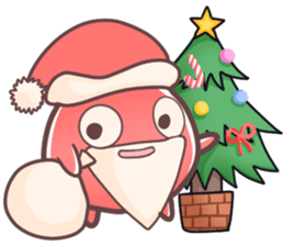 Mini Tomato sticker #15548640