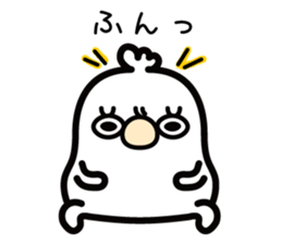 MANPUKUMA&TORIMOCHI sticker #15548805