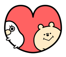 MANPUKUMA&TORIMOCHI sticker #15548821