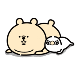 MANPUKUMA&TORIMOCHI sticker #15548833