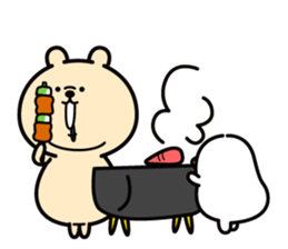 MANPUKUMA&TORIMOCHI sticker #15548834