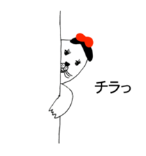 SEAL OF ABURAYAMA 2 sticker #15549044