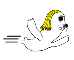 SEAL OF ABURAYAMA 2 sticker #15549045