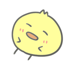 hiyoko-san variety sticker #15549390