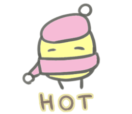 hiyoko-san variety sticker #15549402