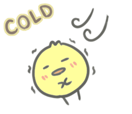 hiyoko-san variety sticker #15549403