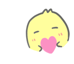 hiyoko-san variety sticker #15549408