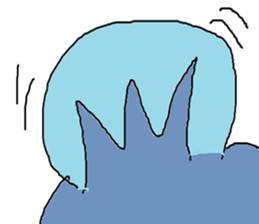 Paleozoic friends sticker #15550155