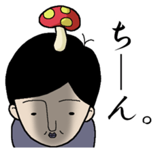 Your feelings, I will deliver. sticker #15550281