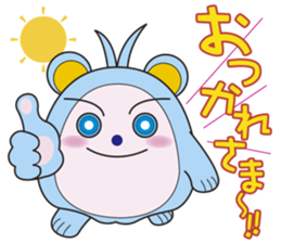 ma-yu sticker 4 sticker #15550294