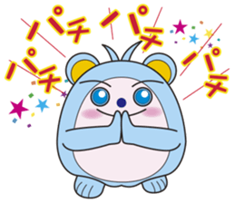 ma-yu sticker 4 sticker #15550295