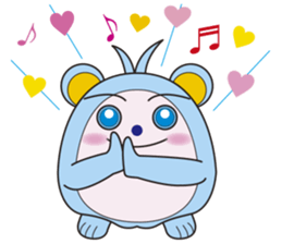 ma-yu sticker 4 sticker #15550296