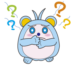 ma-yu sticker 4 sticker #15550297