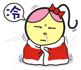 Big boys and little girls-3(Single word) sticker #15550506