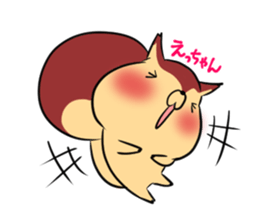 ECCHAN's exclusive sticker sticker #15550554