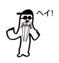 SEAL OF ABURAYAMA 99 sticker #15550602