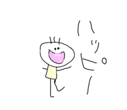 I draw graffiti(Japanese)vol,4 sticker #15551228