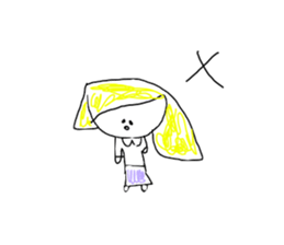 I draw graffiti(Japanese)vol,4 sticker #15551233