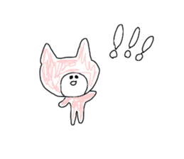 I draw graffiti(Japanese)vol,4 sticker #15551239