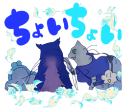 catz sticker #15551579