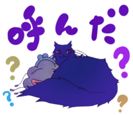 catz sticker #15551584