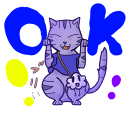 catz sticker #15551586