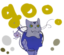 catz sticker #15551587