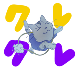 catz sticker #15551588