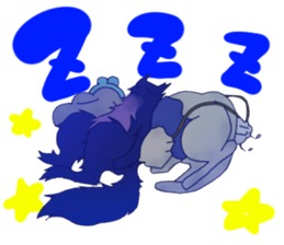 catz sticker #15551592