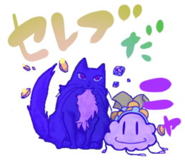 catz sticker #15551593