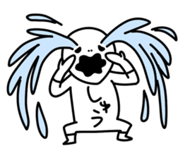 Sticker of "Shu" sticker #15552895