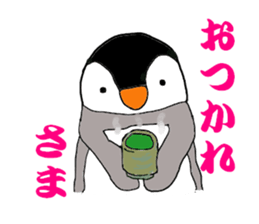 wakkun and nanao sticker #15552919