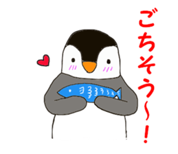 wakkun and nanao sticker #15552929