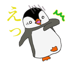 wakkun and nanao sticker #15552930
