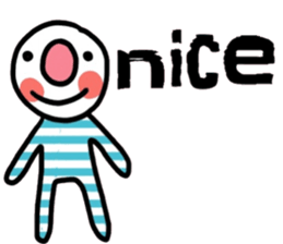 Tim in February (office mode) sticker #15553690